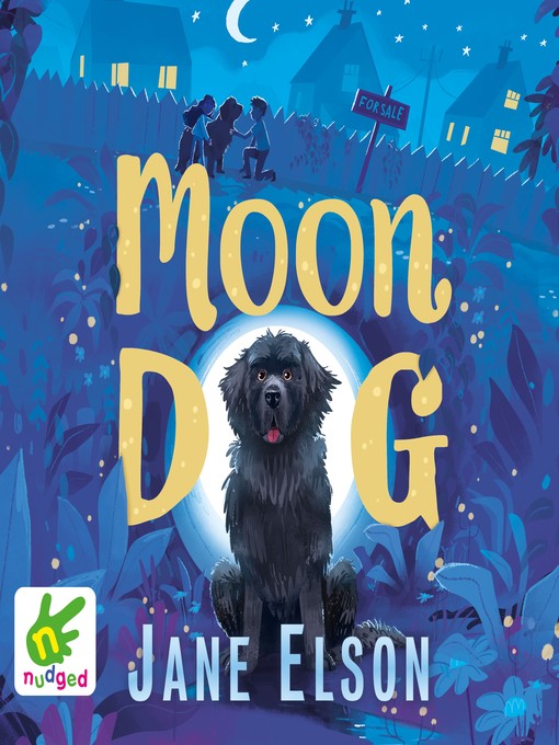 Title details for Moon Dog by Jane Elson - Available